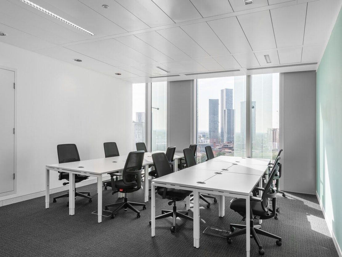 Spinningfields, 3 Hardman Street, Manchester, M3 3HF