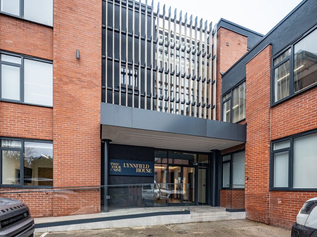249 North, Lynnfield House, Church Street, Altrincham, WA14 4DZ