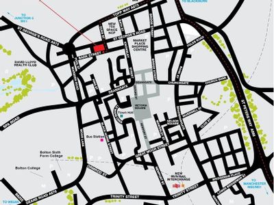 Property Image for 120 Bark Street, Bolton, BL1 2AX
