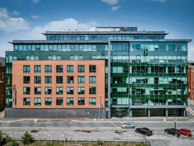 Property Image for 120 Bark Street, Bolton, BL1 2AX