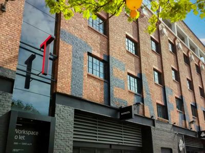 Property Image for 301, The Tea Factory, 82 Wood Street, Liverpool, L1 4DQ