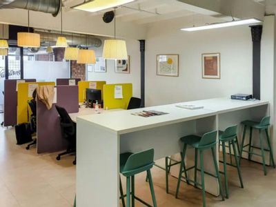 Property Image for 301, The Tea Factory, 82 Wood Street, Liverpool, L1 4DQ