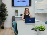 Property Image for 301, The Tea Factory, 82 Wood Street, Liverpool, L1 4DQ