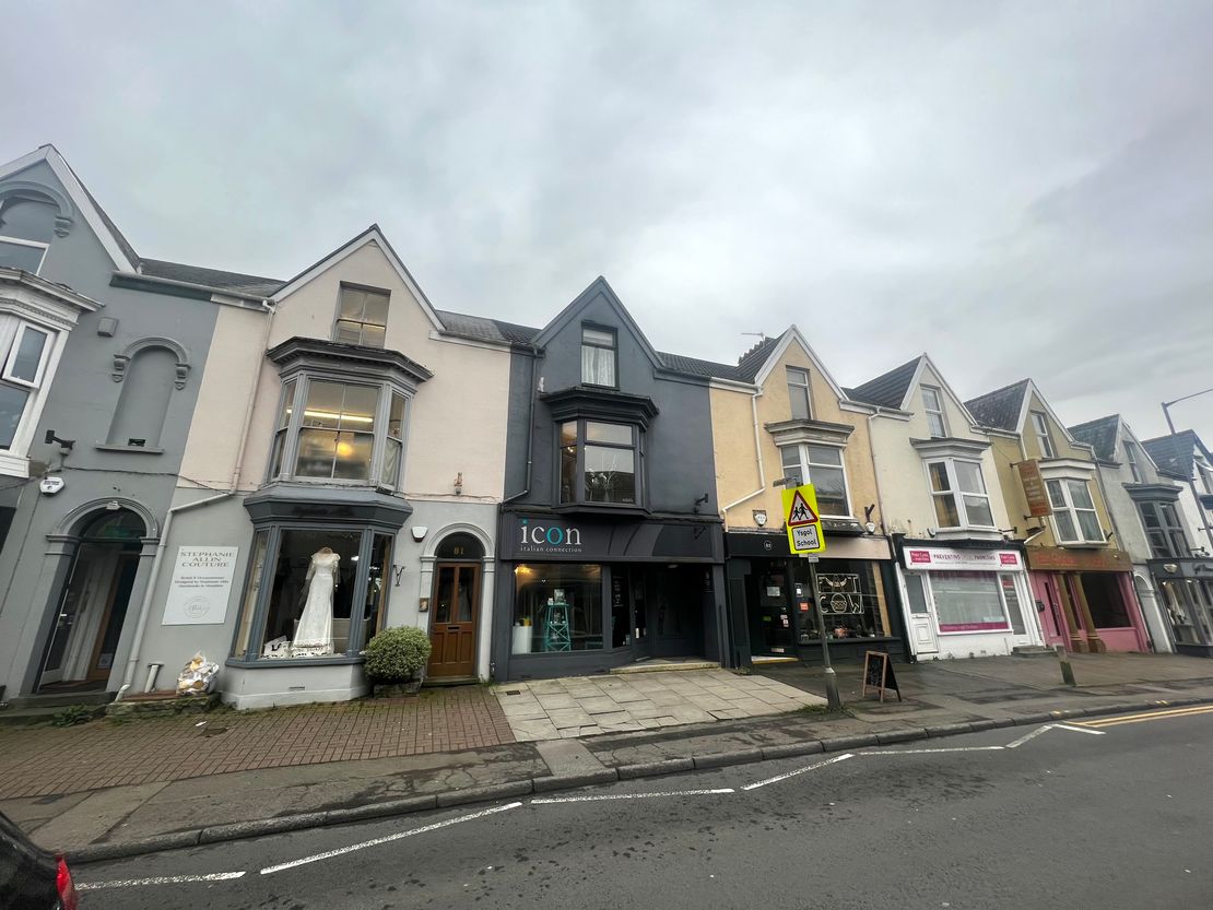 83 Newton Rd, Mumbles, Swansea SA3 4BN