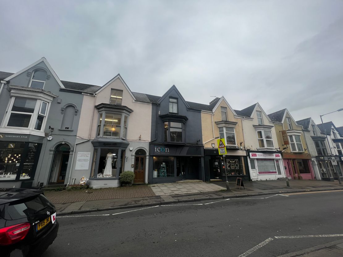 83 Newton Rd, Mumbles, Swansea SA3 4BN