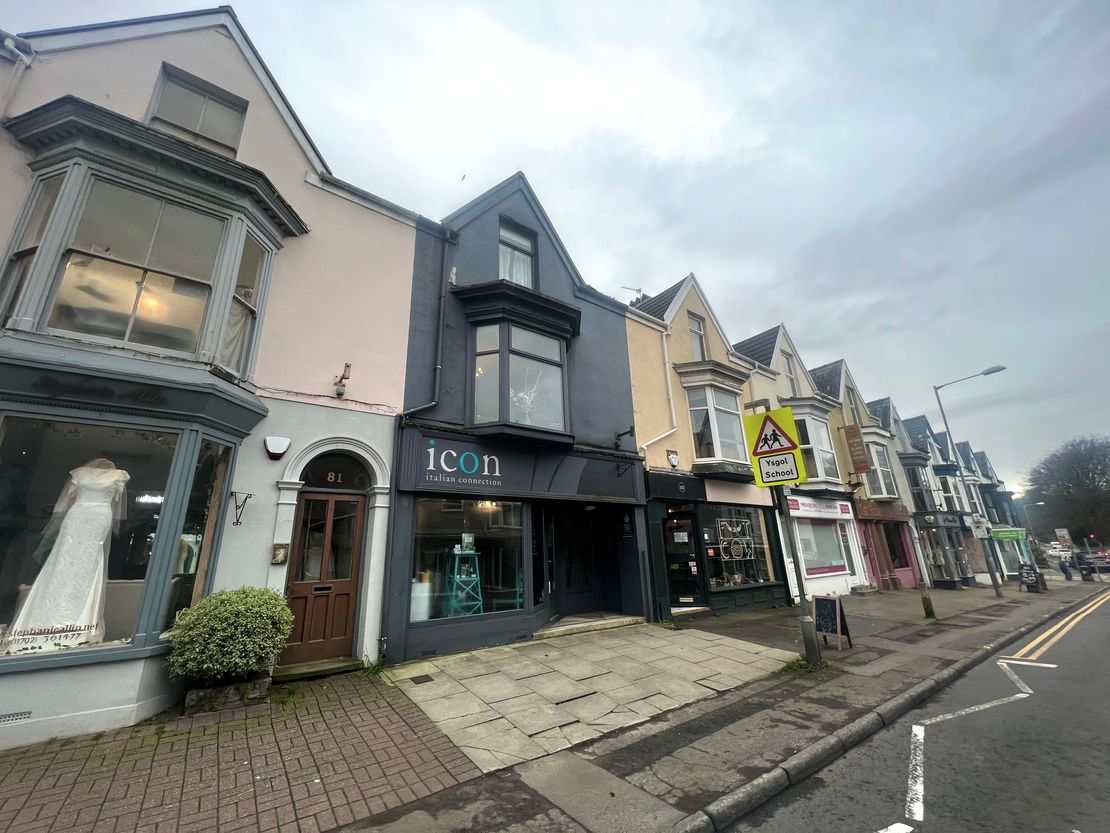 83 Newton Rd, Mumbles, Swansea SA3 4BN
