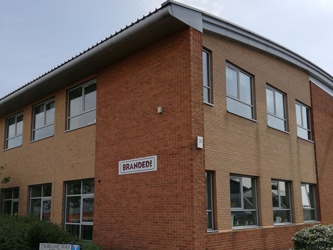Unit 3A, Centurion Office Park, Tribune Way, York, YO30 4RY
