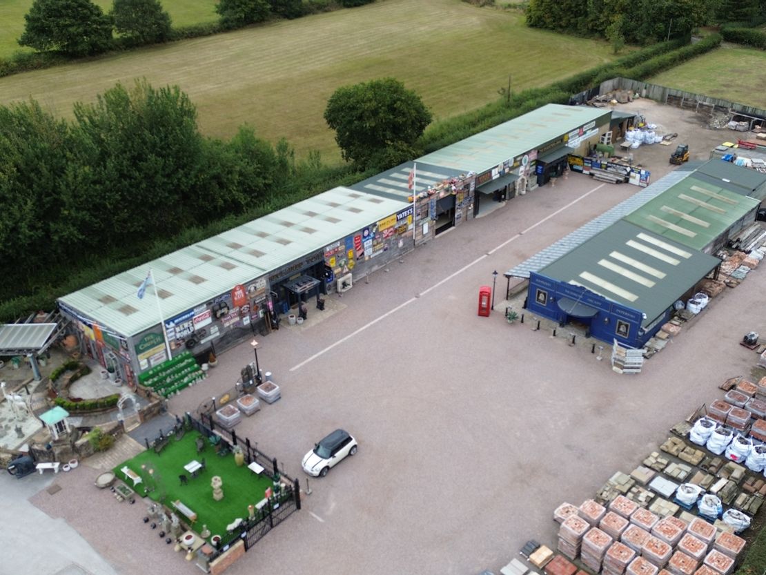 Retail Land, Reclaimed World, Little Budworth, Cotebrook, Tarporley, Cheshire, CW6 9ES
