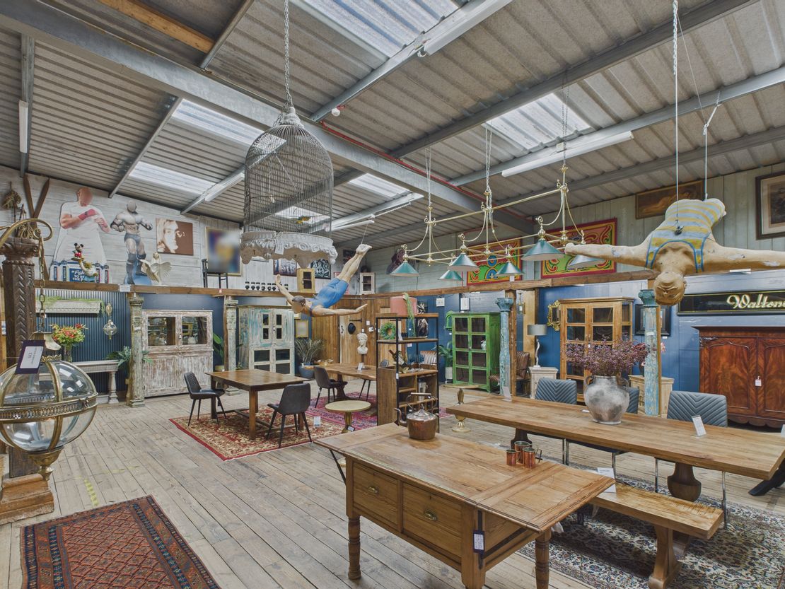 Retail Land, Reclaimed World, Little Budworth, Cotebrook, Tarporley, Cheshire, CW6 9ES