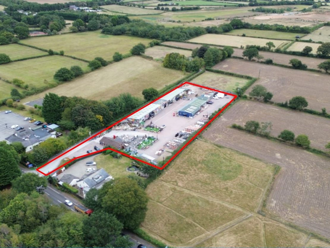Retail Land, Reclaimed World, Little Budworth, Cotebrook, Tarporley, Cheshire, CW6 9ES