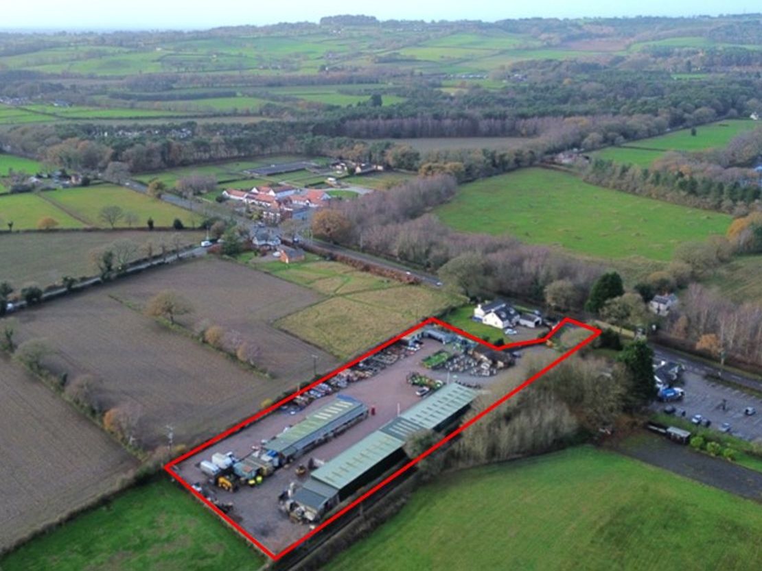 Retail Land, Reclaimed World, Little Budworth, Cotebrook, Tarporley, Cheshire, CW6 9ES