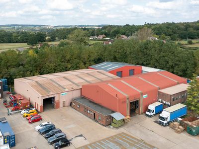 Property Image for Units 4A, 4B & 5B Blacknest Industrial Estate, Blacknest, Alton, GU34 4PX