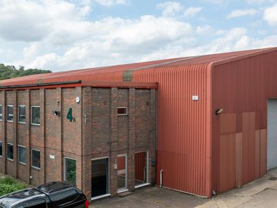 Property Image for Units 4A, 4B & 5B Blacknest Industrial Estate, Blacknest, Alton, GU34 4PX