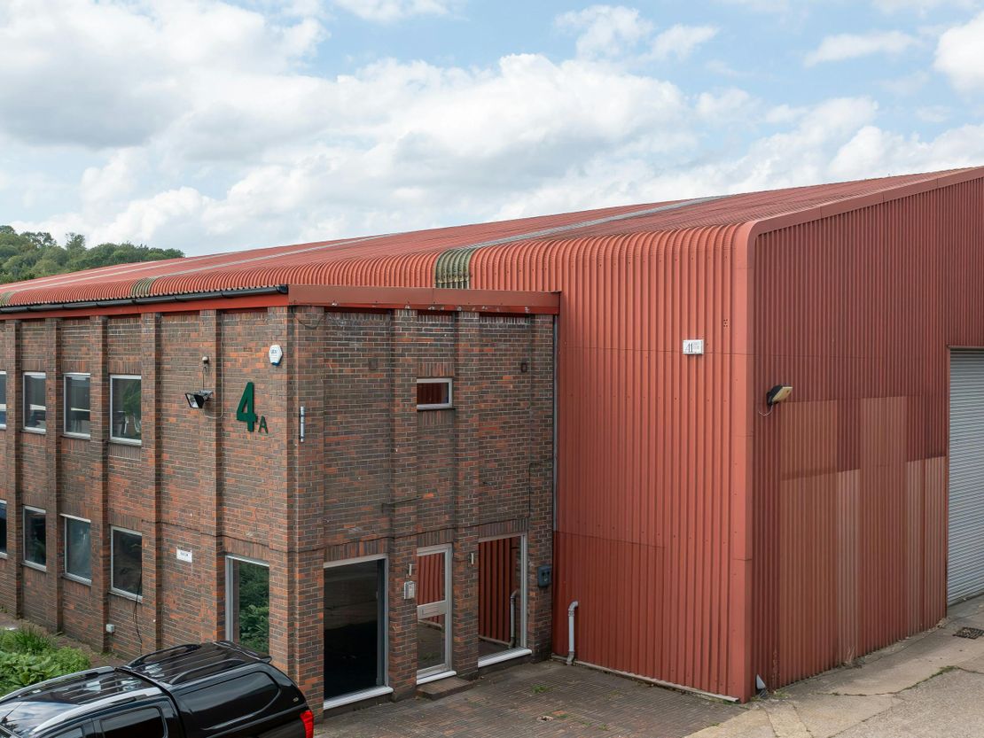 Units 4A, 4B & 5B Blacknest Industrial Estate, Blacknest, Alton, GU34 4PX