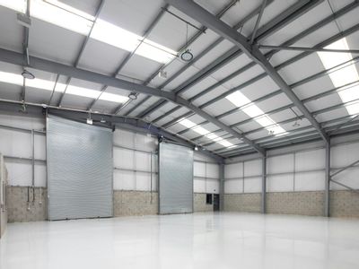 Property Image for Units 4A, 4B & 5B Blacknest Industrial Estate, Blacknest, Alton, GU34 4PX