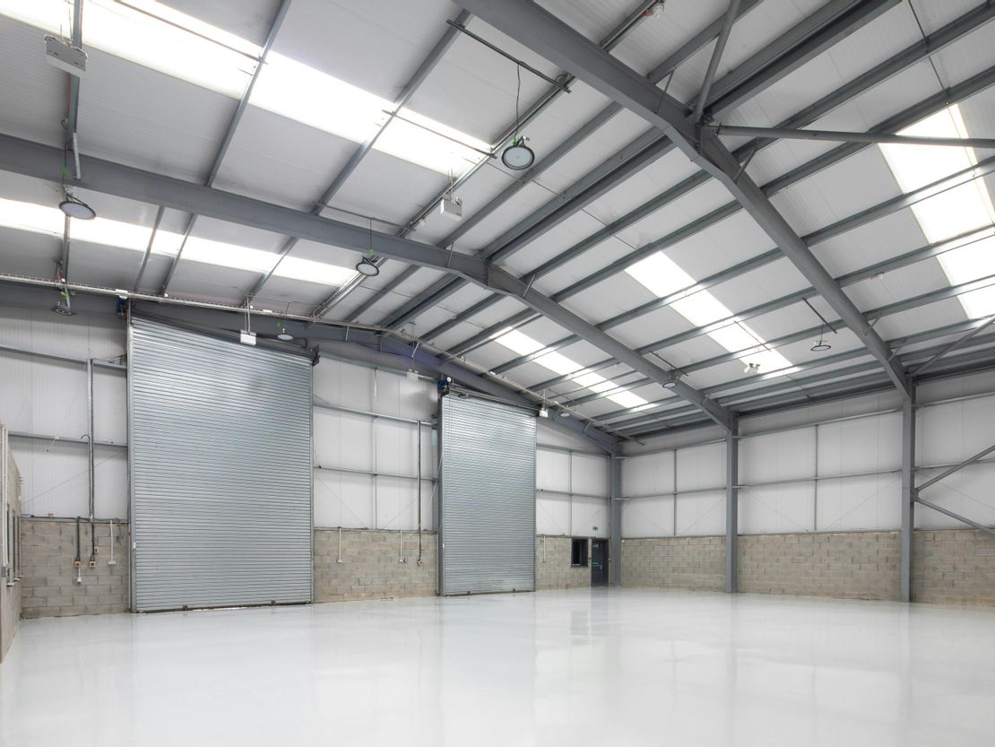 Units 4A, 4B & 5B Blacknest Industrial Estate, Blacknest, Alton, GU34 4PX