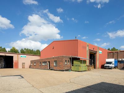 Property Image for Units 4A, 4B & 5B Blacknest Industrial Estate, Blacknest, Alton, GU34 4PX
