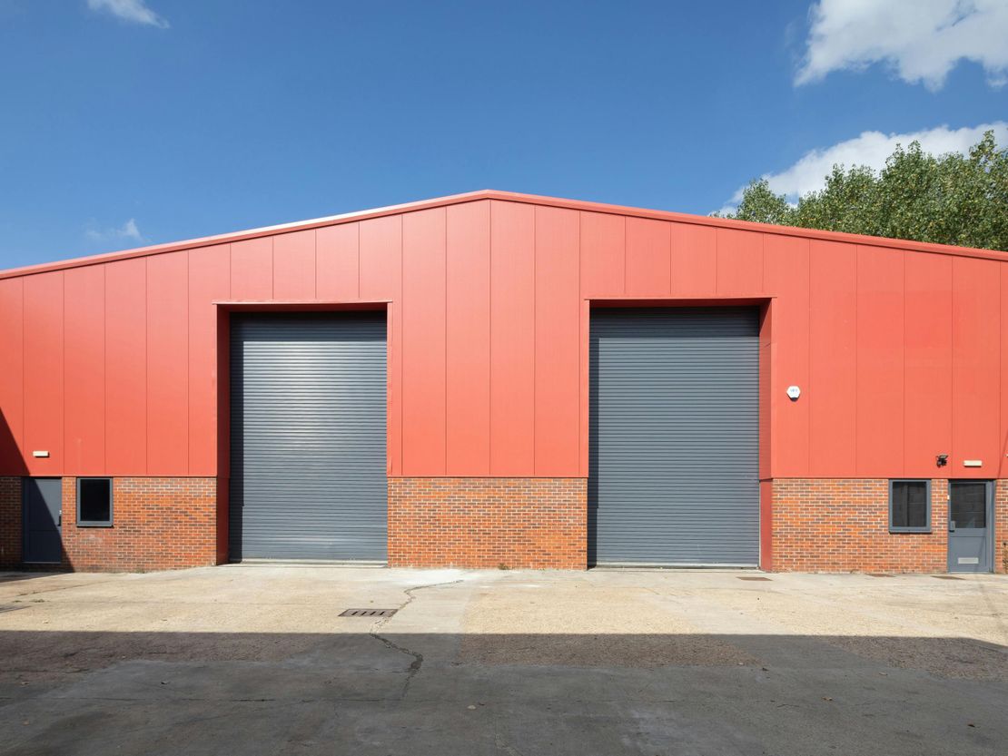 Units 4A, 4B & 5B Blacknest Industrial Estate, Blacknest, Alton, GU34 4PX
