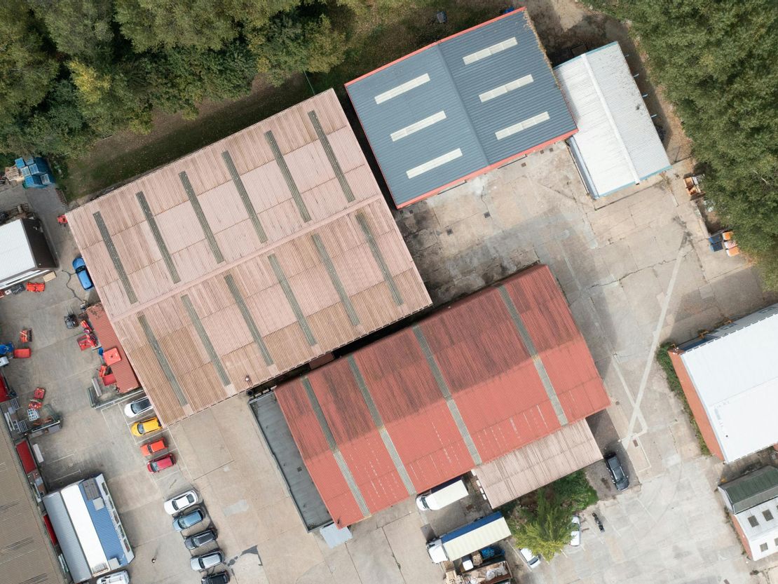 Units 4A, 4B & 5B Blacknest Industrial Estate, Blacknest, Alton, GU34 4PX