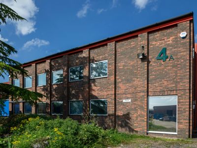 Property Image for Units 4A, 4B & 5B Blacknest Industrial Estate, Blacknest, Alton, GU34 4PX