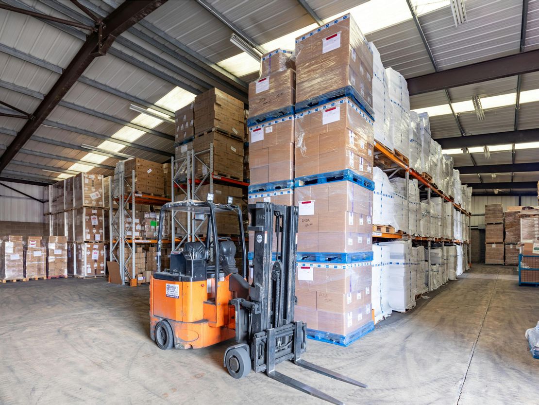 Units 4A, 4B & 5B Blacknest Industrial Estate, Blacknest, Alton, GU34 4PX