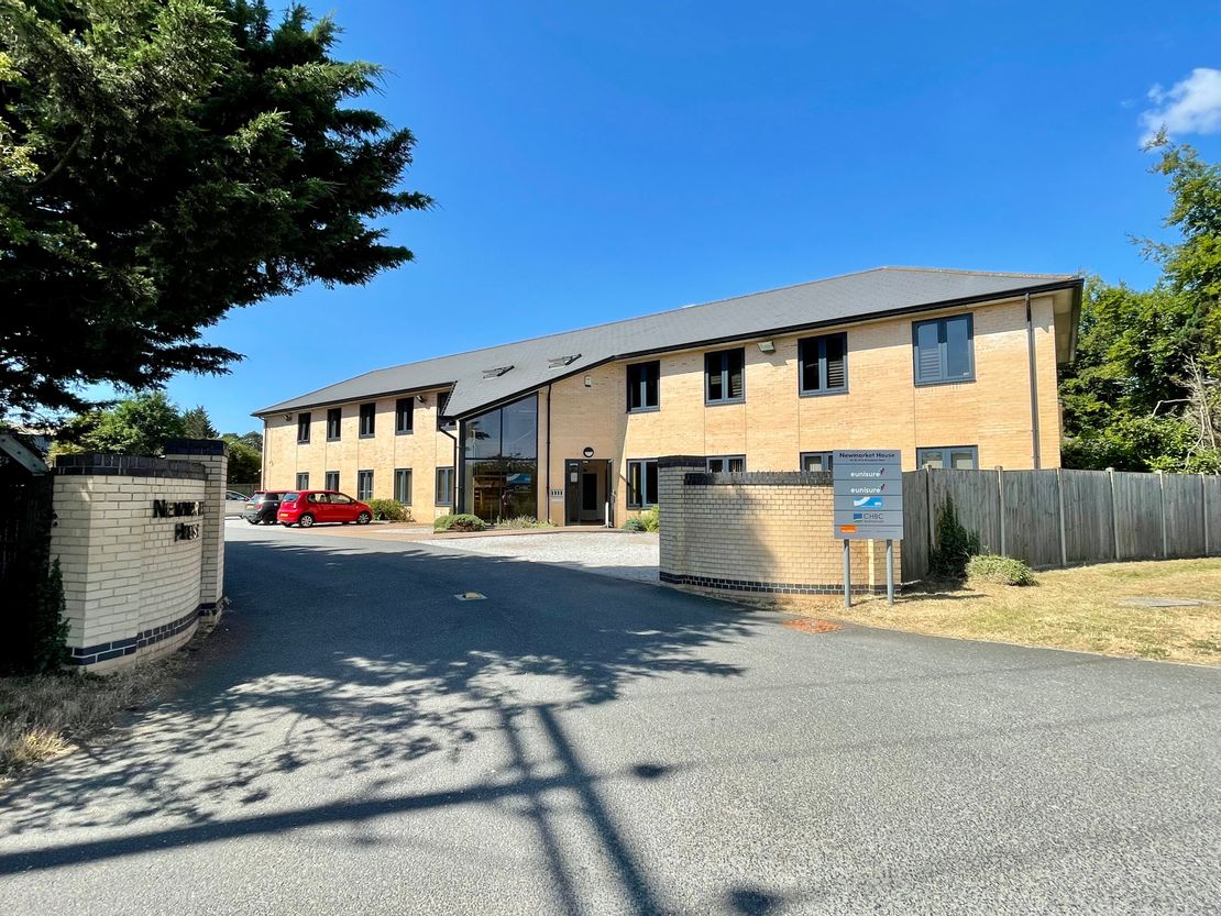 Suite 1, Newmarket House, Fordham Road, Snailwell, Newmarket, Cambridgeshire, CB8 7NB