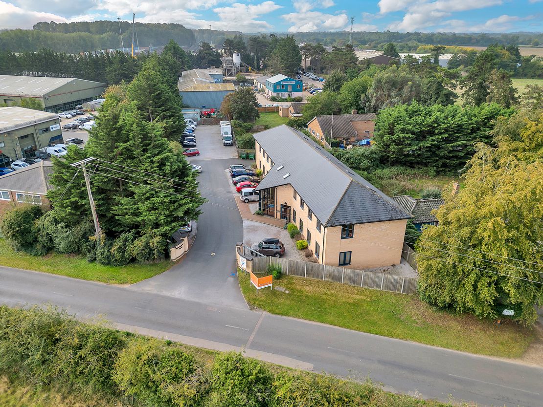 Suite 1, Newmarket House, Fordham Road, Snailwell, Newmarket, Cambridgeshire, CB8 7NB