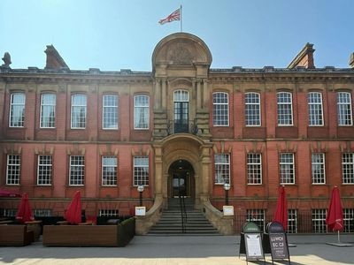 Property Image for Treasury Building, Palmyra Square South, Warrington, WA1 1BL