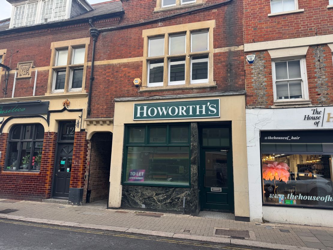 14 Mill Street, Bedford, Bedfordshire, MK40 3HD