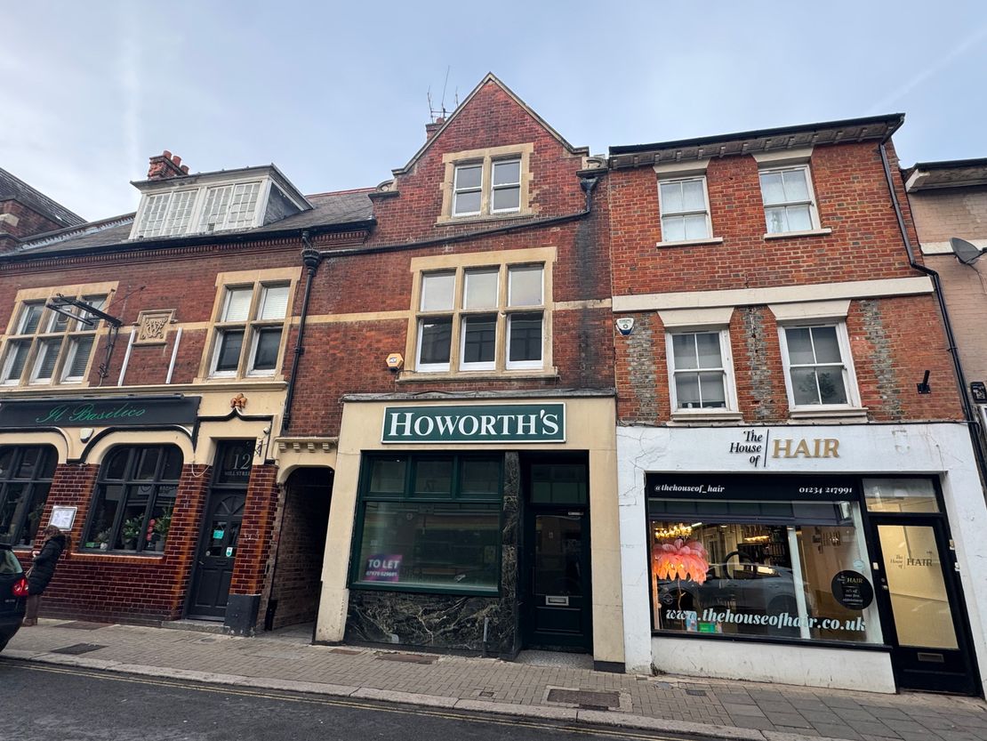 14 Mill Street, Bedford, Bedfordshire, MK40 3HD