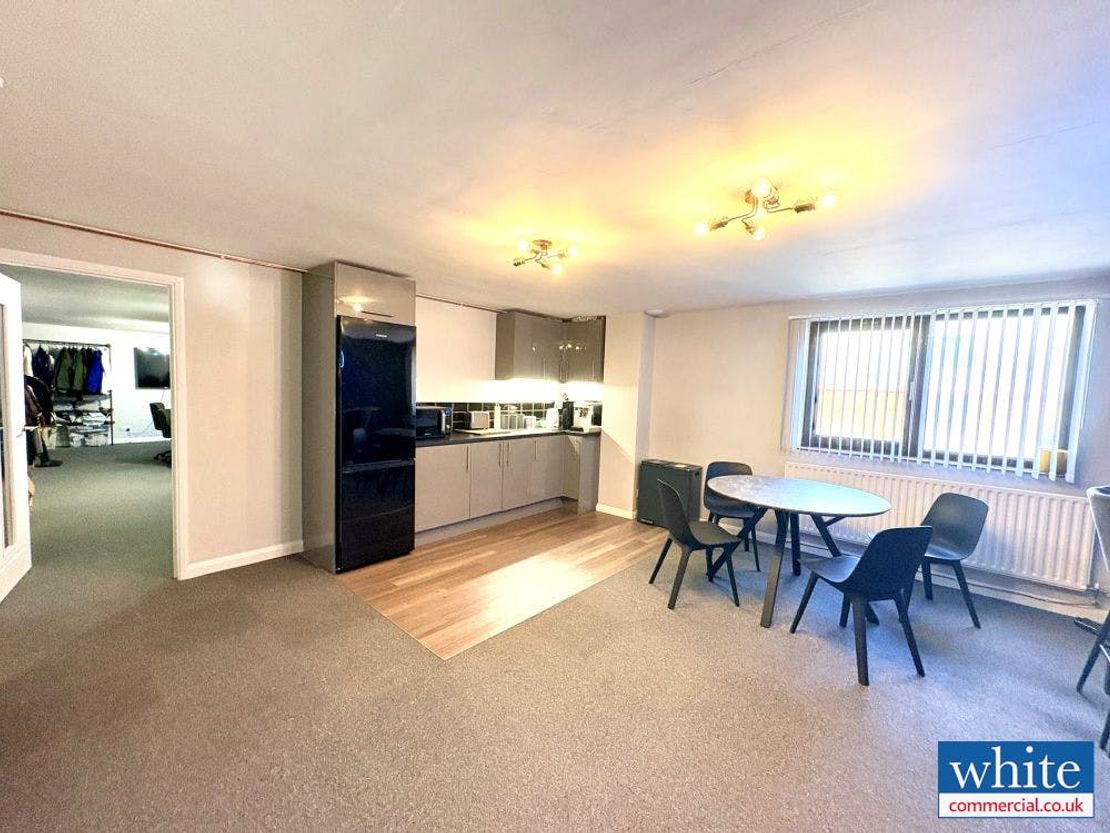 Unit 10 Stirling Business Park, Top Angel, Buckingham, MK18 1TH