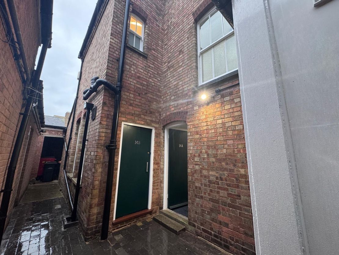 14A & 14B Mill Street, Bedford, Bedfordshire, MK40 3HD