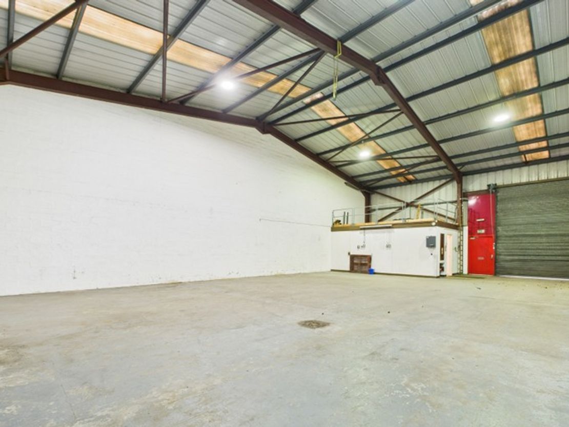 Unit 9, Logman Centre, Greenbank Crescent, East Tullos, Aberdeen, AB12 3BG