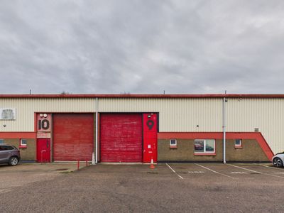 Property Image for Unit 9, Logman Centre, Greenbank Crescent, East Tullos, Aberdeen, AB12 3BG