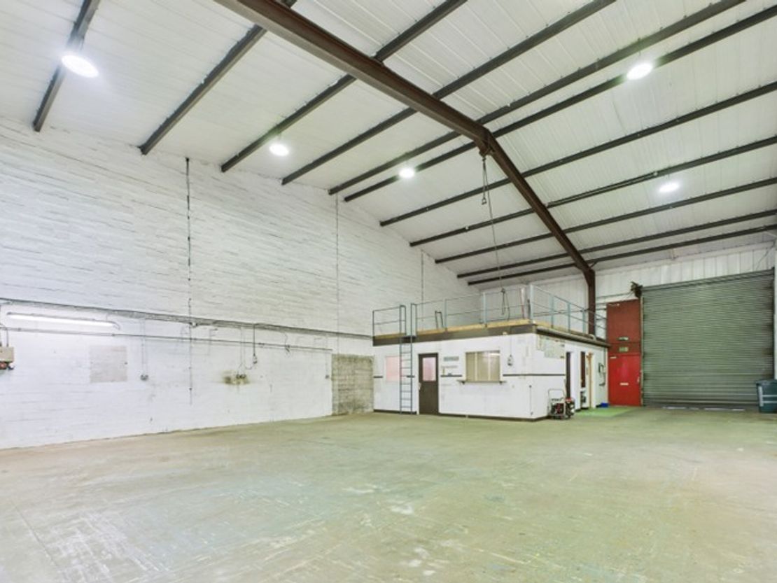 Unit 7, Logman Centre, Greenbank Crescent, East Tullos, Aberdeen, AB12 3BG