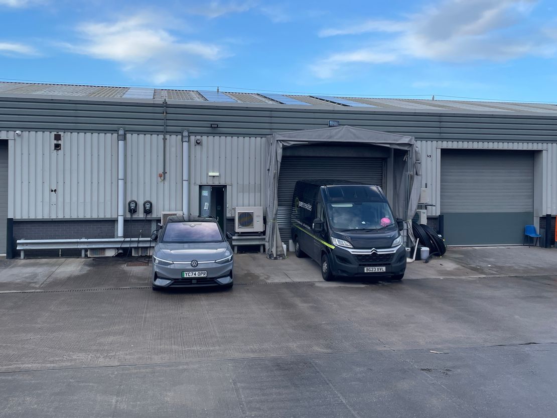Unit 14d, ipark Innovation Drive, Clough Road, Hull, East Yorkshire, HU5 1SG
