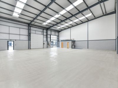 Property Image for Unit 10, Headstocks Industrial Park, Merchant Way, Off Main Road, Watnall, Nottingham, Nottinghamshire, NG16 1HA