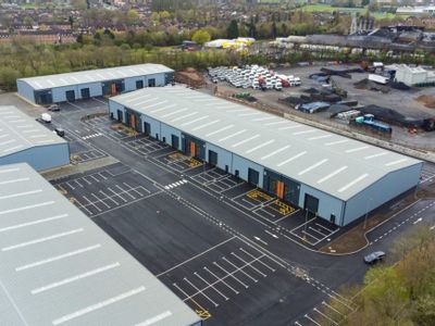 Property Image for Unit 10, Headstocks Industrial Park, Merchant Way, Off Main Road, Watnall, Nottingham, Nottinghamshire, NG16 1HA