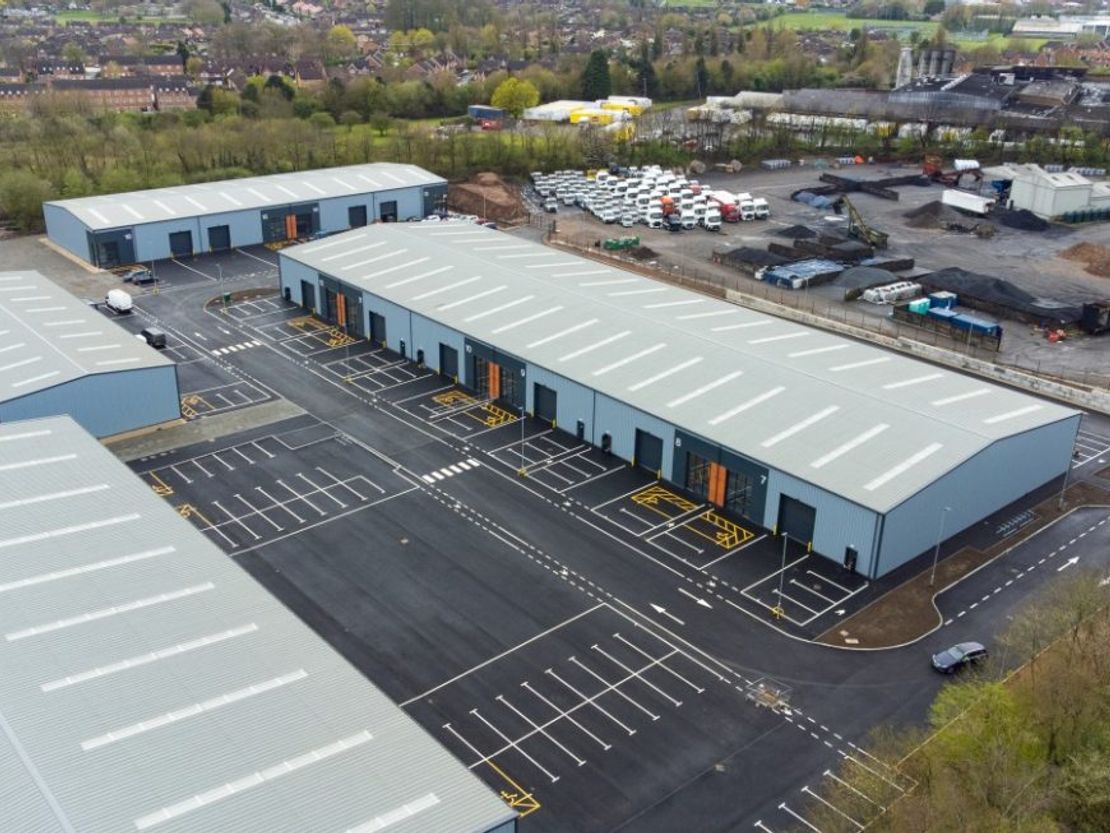 Unit 10, Headstocks Industrial Park, Merchant Way, Off Main Road, Watnall, Nottingham, Nottinghamshire, NG16 1HA