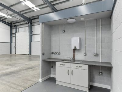 Property Image for Unit 10, Headstocks Industrial Park, Merchant Way, Off Main Road, Watnall, Nottingham, Nottinghamshire, NG16 1HA