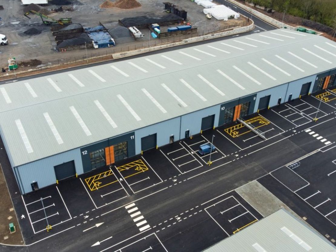 Unit 10, Headstocks Industrial Park, Merchant Way, Off Main Road, Watnall, Nottingham, Nottinghamshire, NG16 1HA