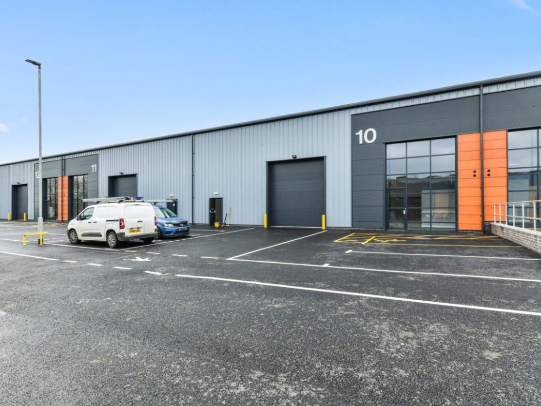 Unit 10, Headstocks Industrial Park, Merchant Way, Off Main Road, Watnall, Nottingham, Nottinghamshire, NG16 1HA