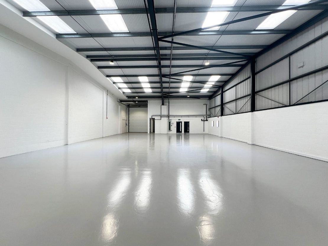 Unit C2 Railway Triangle, Walton Road, Portsmouth, Hampshire, PO6 1TW