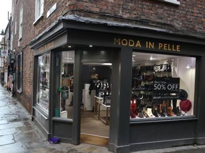 Property Image for 57 Low Petergate, York, North Yorkshire, YO1 7HT