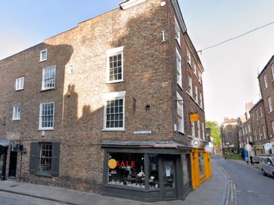 Property Image for 57 Low Petergate, York, North Yorkshire, YO1 7HT