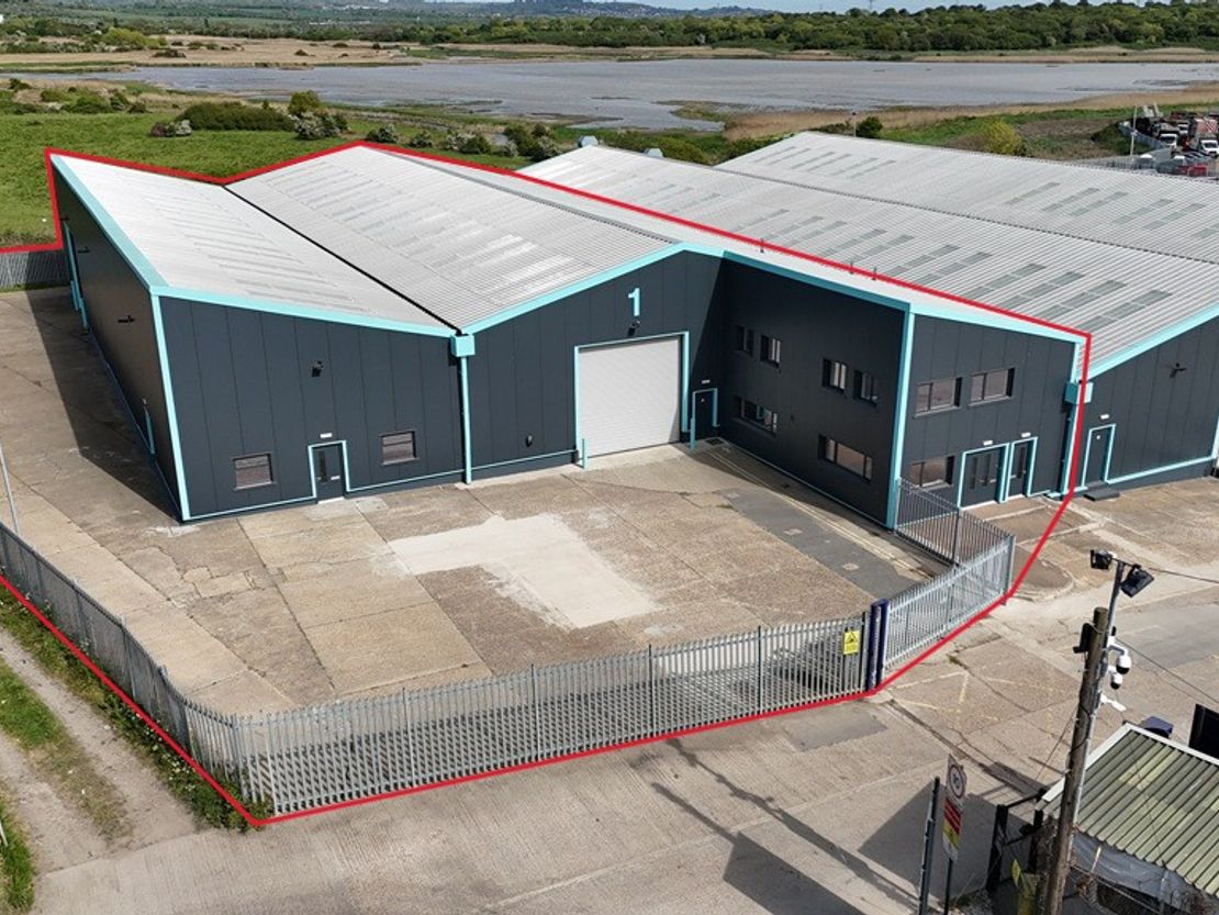 Unit 1, Kierbeck Business Park, Wharf Lane, Vange, Basildon, Essex, SS16 4SW