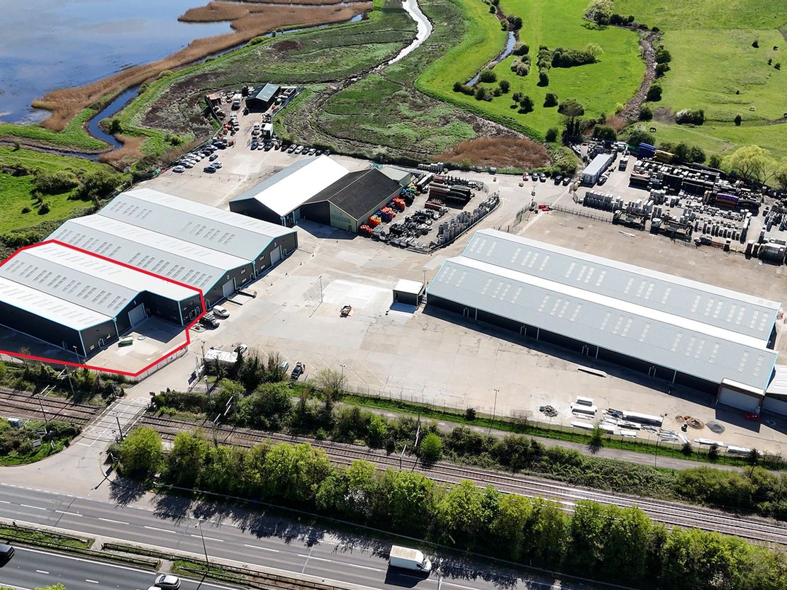 Unit 1, Kierbeck Business Park, Wharf Lane, Vange, Basildon, Essex, SS16 4SW