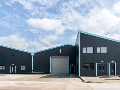Property Image for Unit 1, Kierbeck Business Park, Wharf Lane, Vange, Basildon, Essex, SS16 4SW