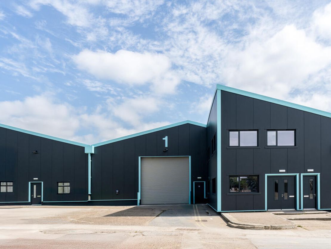 Unit 1, Kierbeck Business Park, Wharf Lane, Vange, Basildon, Essex, SS16 4SW