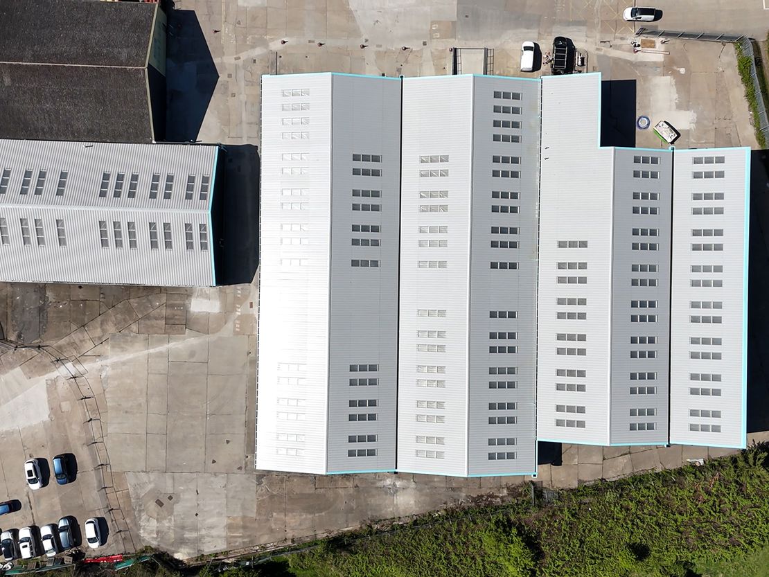 Unit 1, Kierbeck Business Park, Wharf Lane, Vange, Basildon, Essex, SS16 4SW